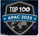 Top 100 APAC 2023